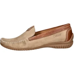 Gabor Slipper/Kletthalbschuh mit Mehrweite Freizeit (casual)