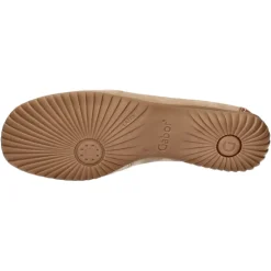 Gabor Slipper/Kletthalbschuh mit Mehrweite Freizeit (casual)