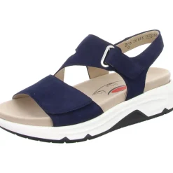 Gabor Sportliche Sandalette bis 30mm Sohlenhöhe rollingsoft