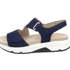 Gabor Sportliche Sandalette bis 30mm Sohlenhöhe rollingsoft