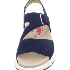 Gabor Sportliche Sandalette bis 30mm Sohlenhöhe rollingsoft