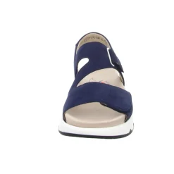 Gabor Sportliche Sandalette bis 30mm Sohlenhöhe rollingsoft