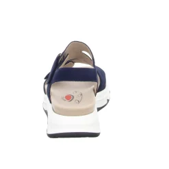 Gabor Sportliche Sandalette bis 30mm Sohlenhöhe rollingsoft