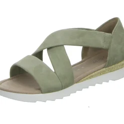 Gabor Sportliche Sandalette bis 30mm Sohlenhöhe