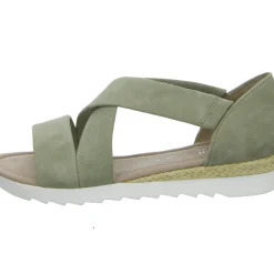 Gabor Sportliche Sandalette bis 30mm Sohlenhöhe