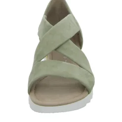 Gabor Sportliche Sandalette bis 30mm Sohlenhöhe