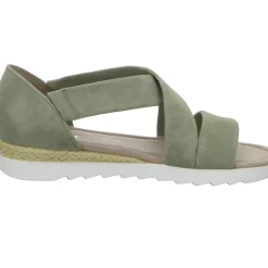Gabor Sportliche Sandalette bis 30mm Sohlenhöhe