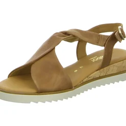 Gabor Sportliche Sandalette bis 30mm Sohlenhöhe