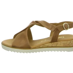 Gabor Sportliche Sandalette bis 30mm Sohlenhöhe