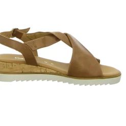 Gabor Sportliche Sandalette bis 30mm Sohlenhöhe