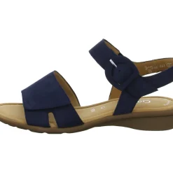 Gabor Sportliche Sandalette bis 30mm Sohlenhöhe