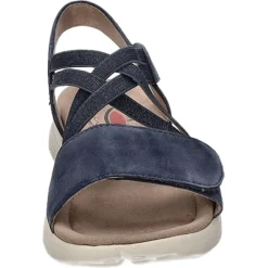 Gabor Sportliche Sandalette bis 30mm Sohlenhöhe