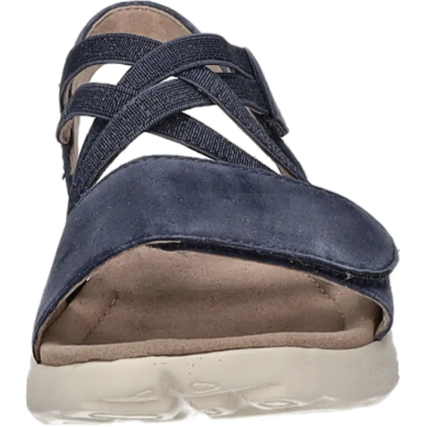 Gabor Sportliche Sandalette bis 30mm Sohlenhöhe
