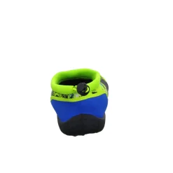 Galop Leinen Slipper/Kletthalbschuh
