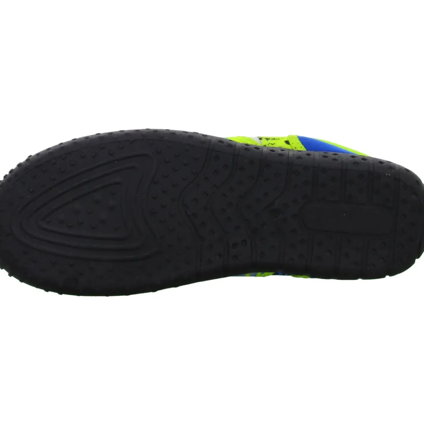 Galop Leinen Slipper/Kletthalbschuh
