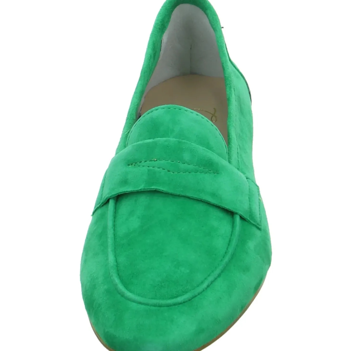 Gianluca Pisati Slipper/Kletthalbschuh bis 25mm Absatz