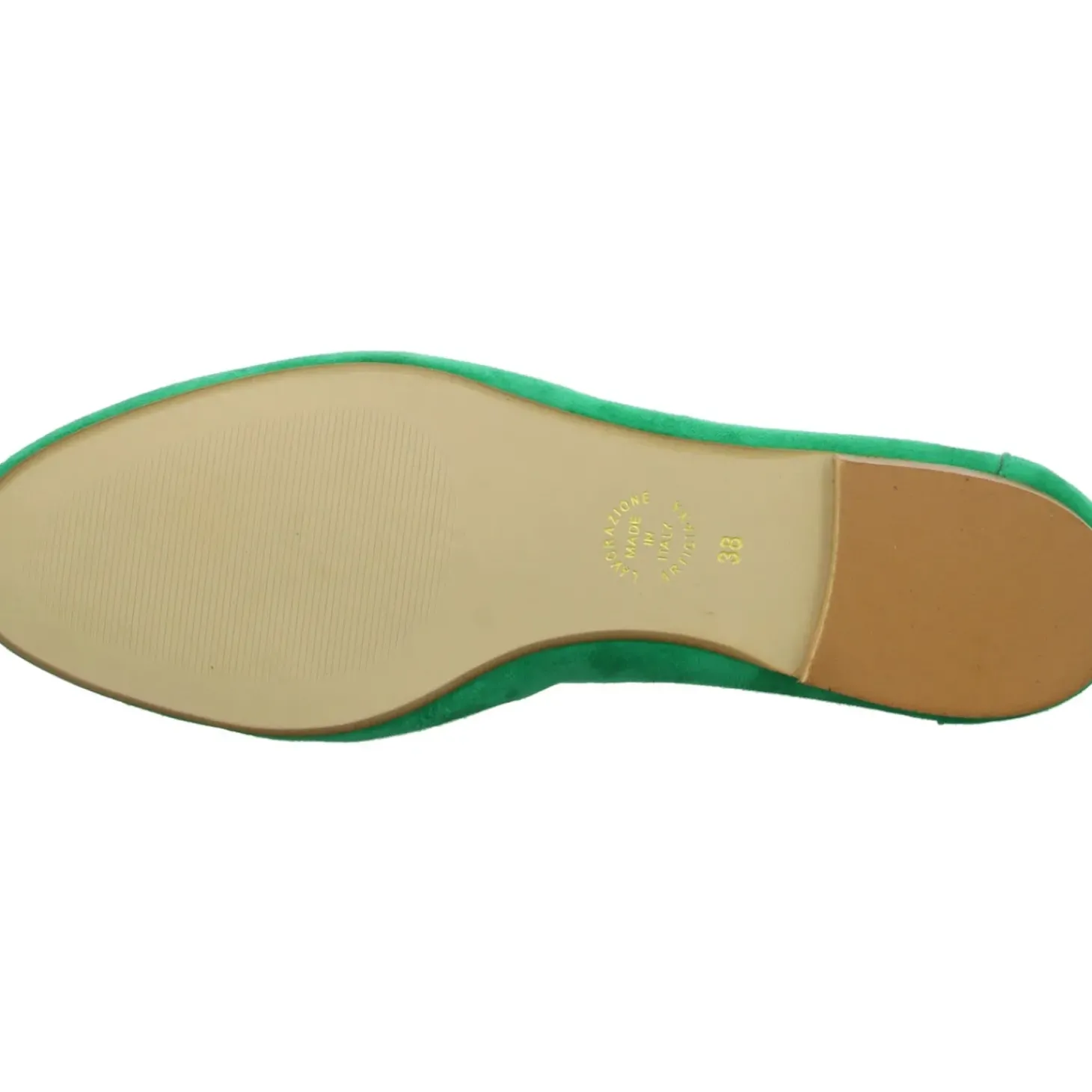 Gianluca Pisati Slipper/Kletthalbschuh bis 25mm Absatz