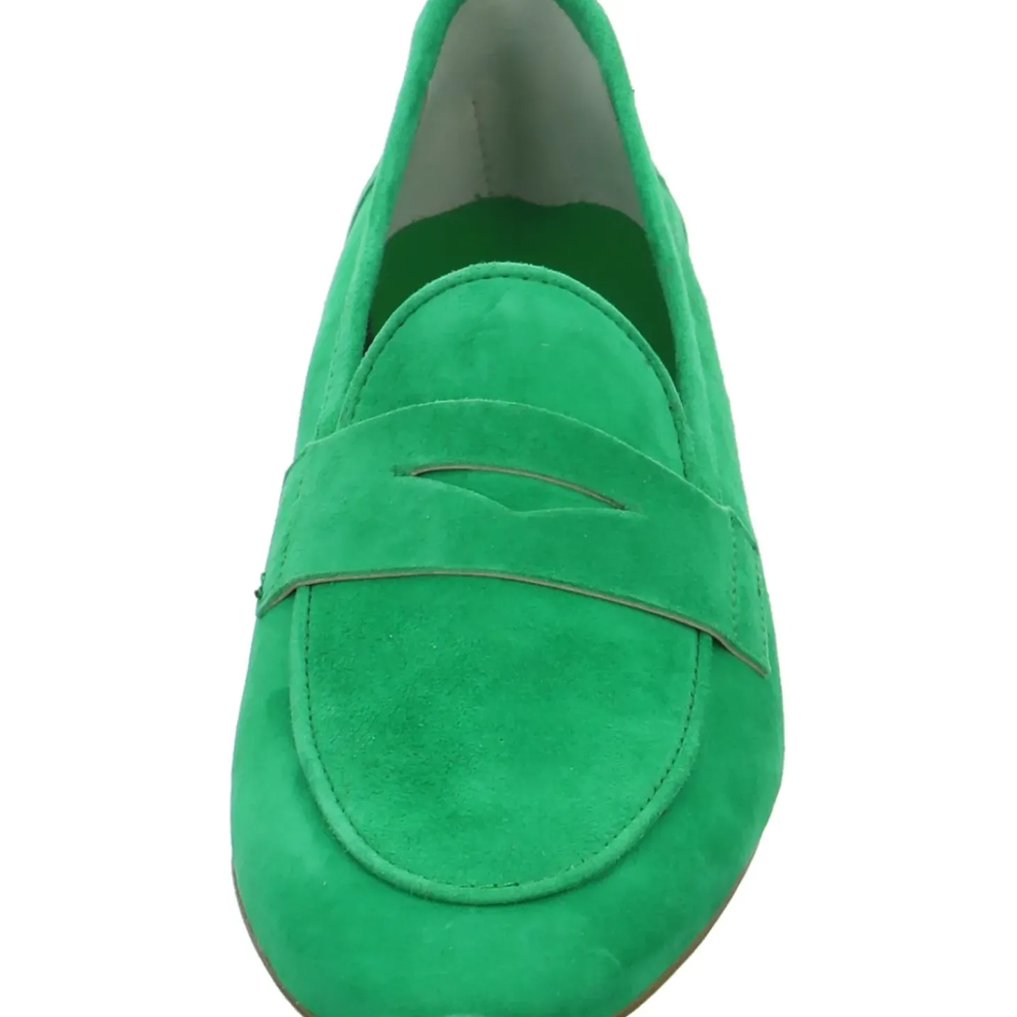 Gianluca Pisati Slipper/Kletthalbschuh bis 25mm Absatz