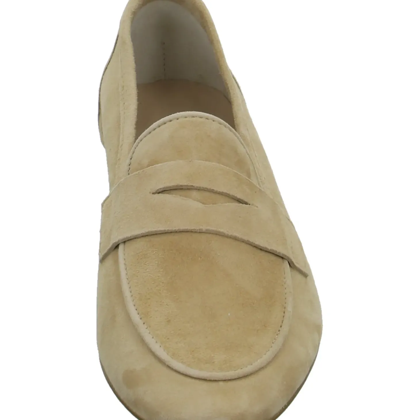 Gianluca Pisati Slipper/Kletthalbschuh bis 25mm Absatz