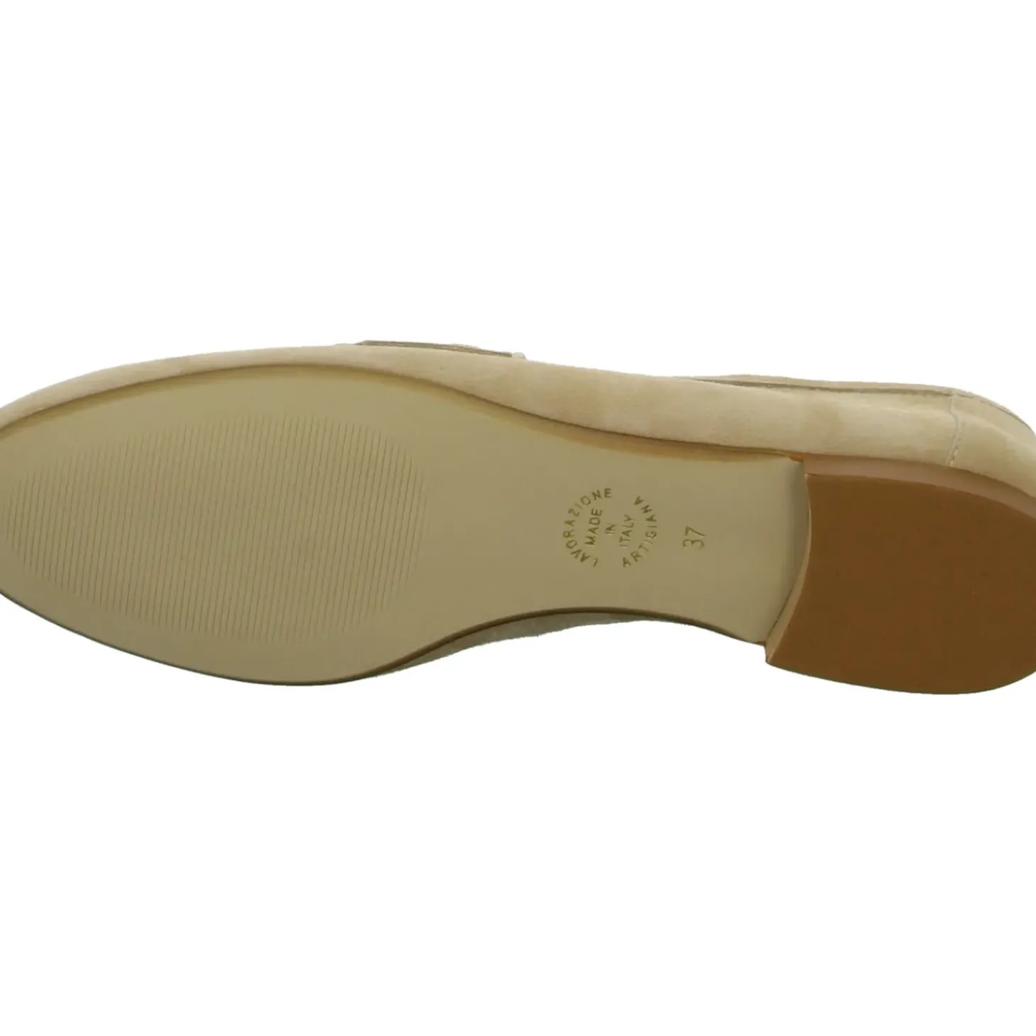 Gianluca Pisati Slipper/Kletthalbschuh bis 25mm Absatz