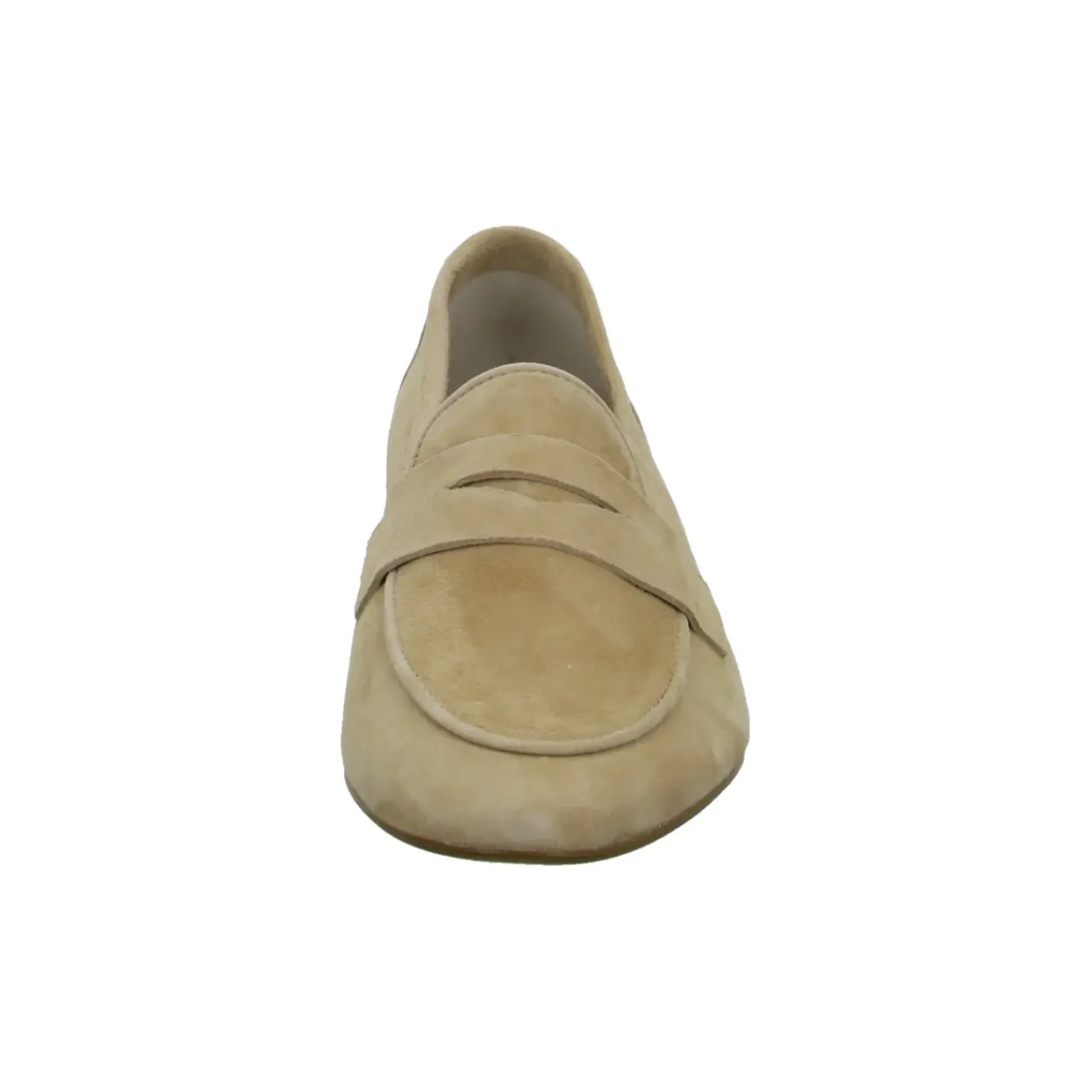 Gianluca Pisati Slipper/Kletthalbschuh bis 25mm Absatz