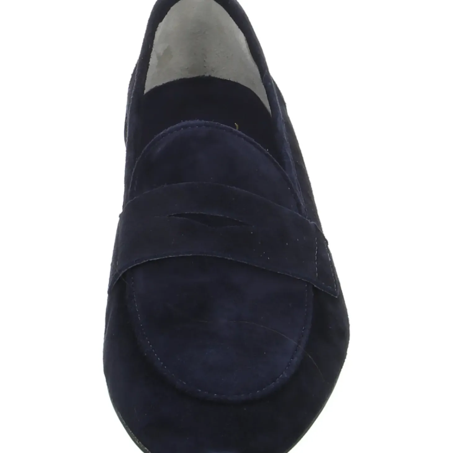 Gianluca Pisati Slipper/Kletthalbschuh bis 25mm Absatz