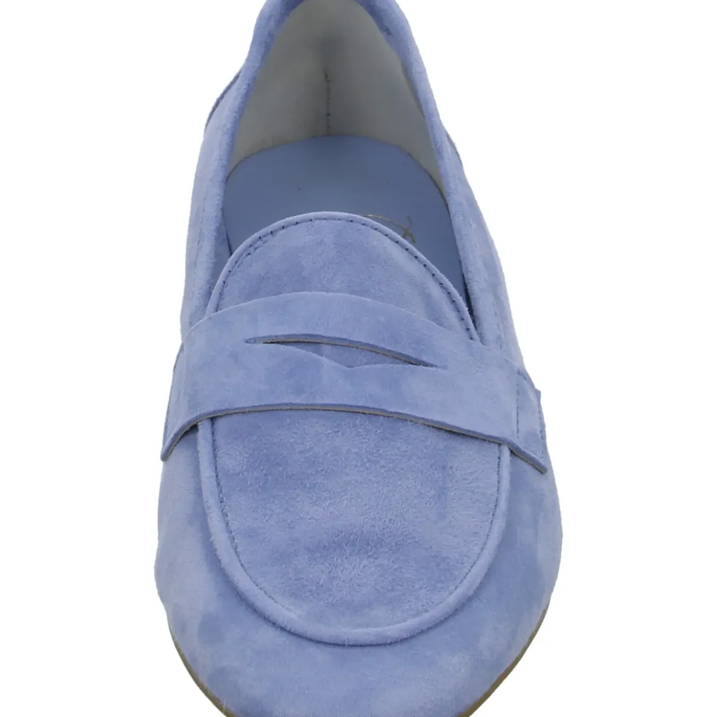 Gianluca Pisati Slipper/Kletthalbschuh bis 25mm Absatz