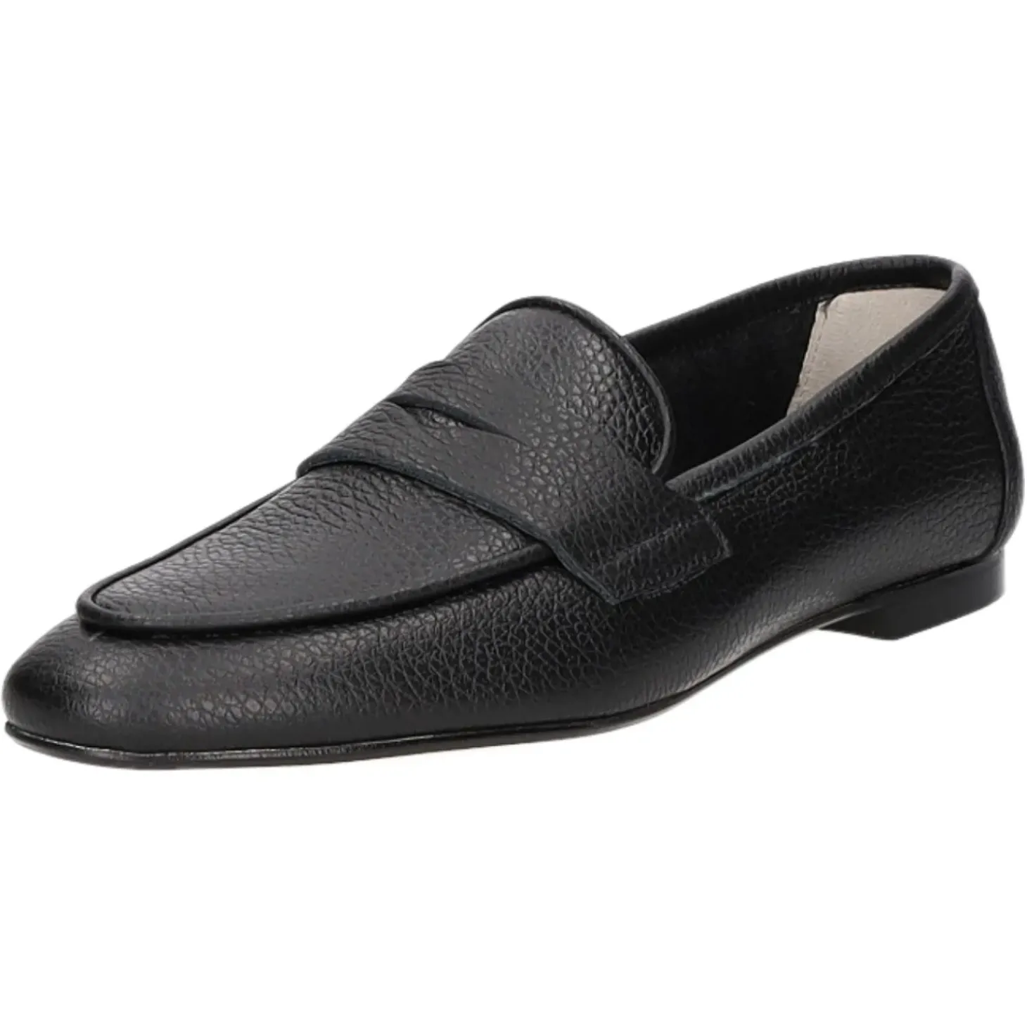 Gianluca Pisati Slipper/Kletthalbschuh bis 25mm Absatz