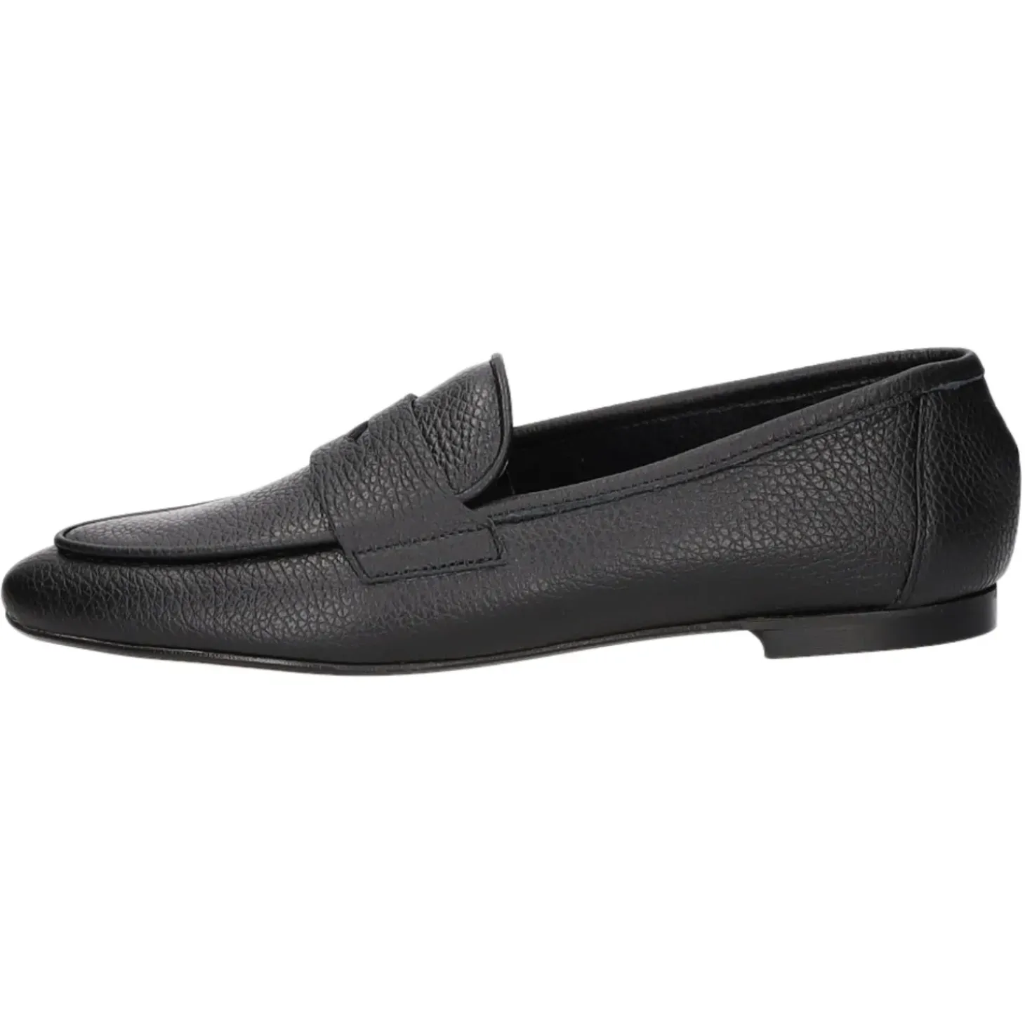 Gianluca Pisati Slipper/Kletthalbschuh bis 25mm Absatz