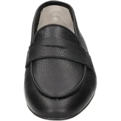 Gianluca Pisati Slipper/Kletthalbschuh bis 25mm Absatz