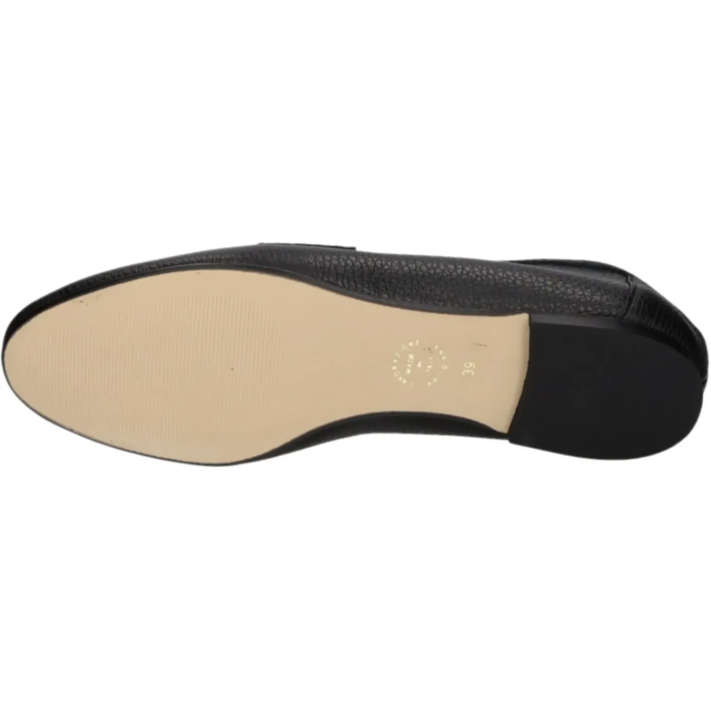 Gianluca Pisati Slipper/Kletthalbschuh bis 25mm Absatz