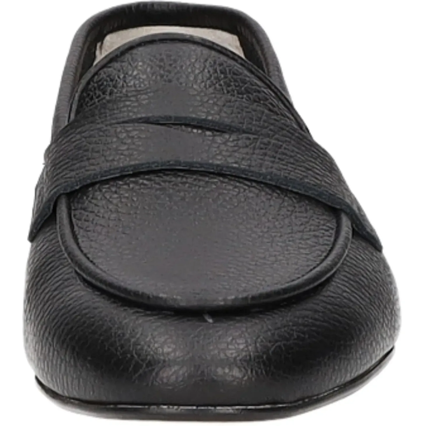Gianluca Pisati Slipper/Kletthalbschuh bis 25mm Absatz