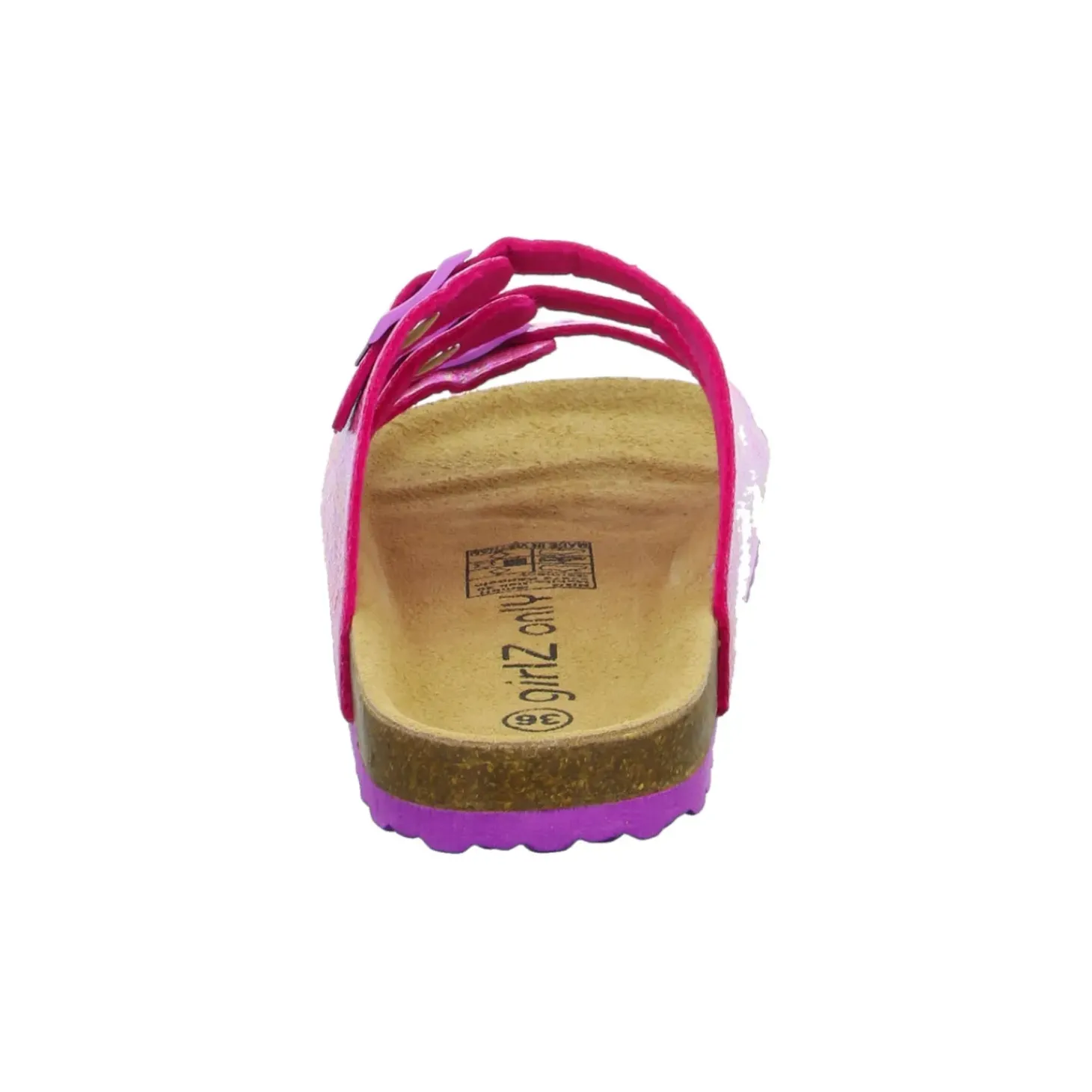 girlZ onlY Bio Pantolette