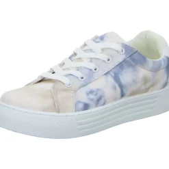 girlZ onlY Leinen Schnürhalbschuh