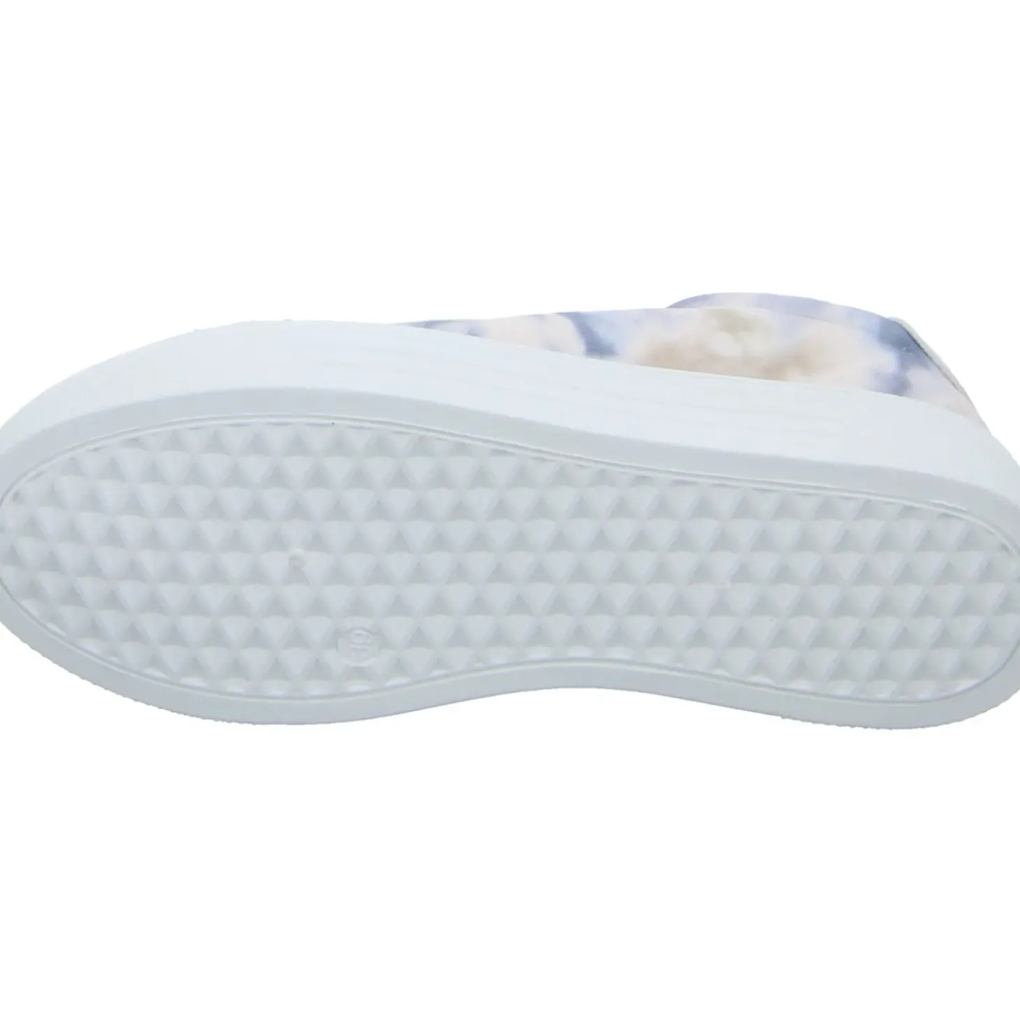 girlZ onlY Leinen Schnürhalbschuh