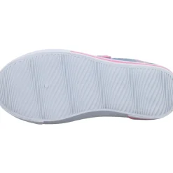 girlZ onlY Leinen Slipper/Kletthalbschuh