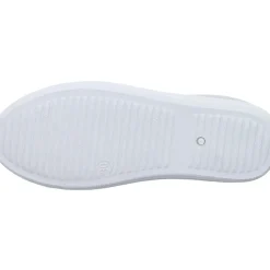 girlZ onlY Leinen Slipper/Kletthalbschuh