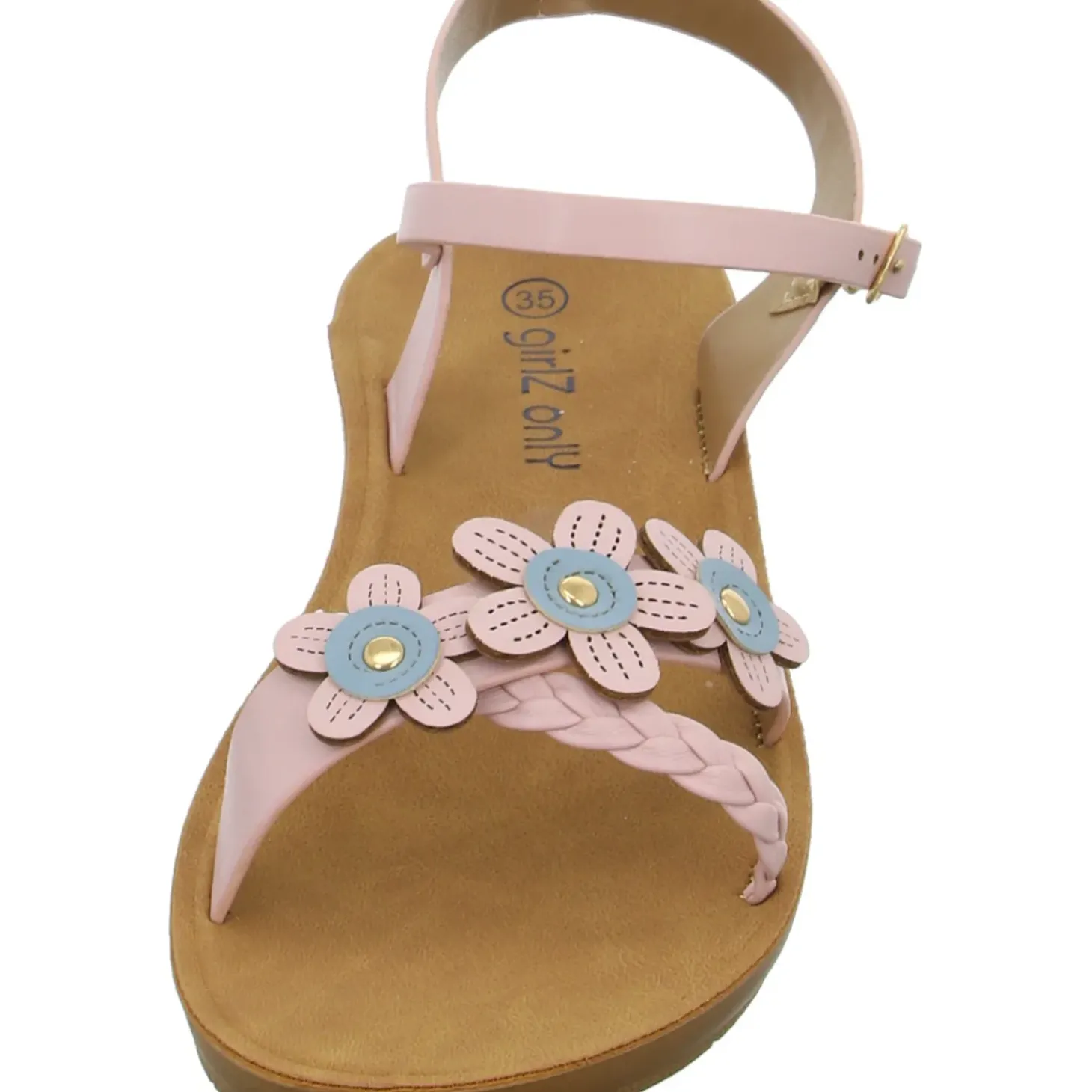 girlZ onlY Sandalette