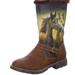 girlZ onlY Schaftstiefel Warmfutter