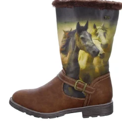 girlZ onlY Schaftstiefel Warmfutter