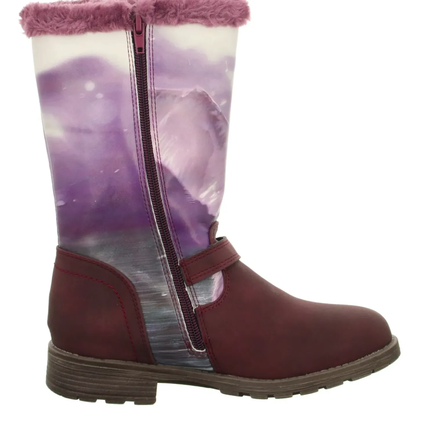 girlZ onlY Schaftstiefel Warmfutter
