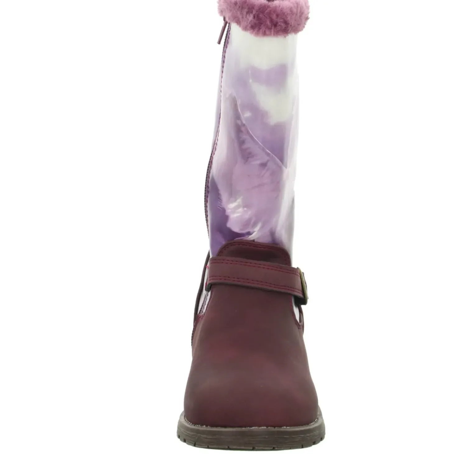 girlZ onlY Schaftstiefel Warmfutter