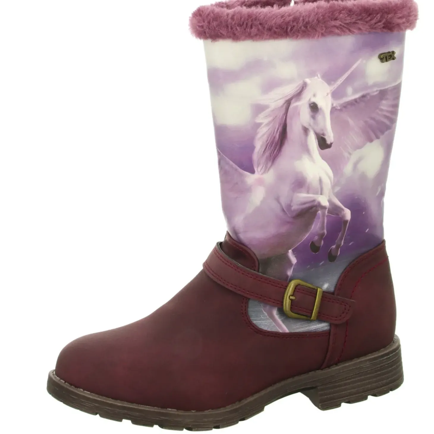 girlZ onlY Schaftstiefel Warmfutter