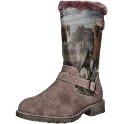 girlZ onlY Schaftstiefel Warmfutter
