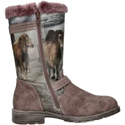 girlZ onlY Schaftstiefel Warmfutter