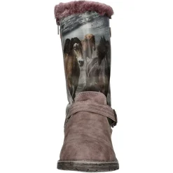 girlZ onlY Schaftstiefel Warmfutter