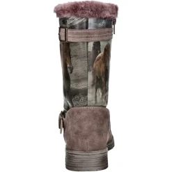 girlZ onlY Schaftstiefel Warmfutter
