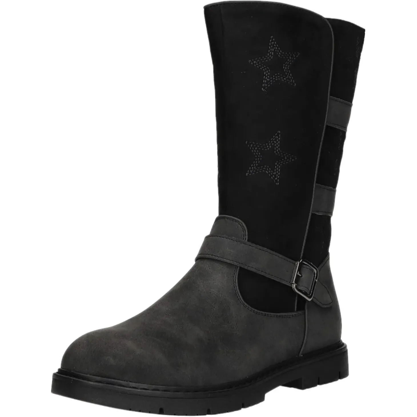 girlZ onlY Schaftstiefel Warmfutter