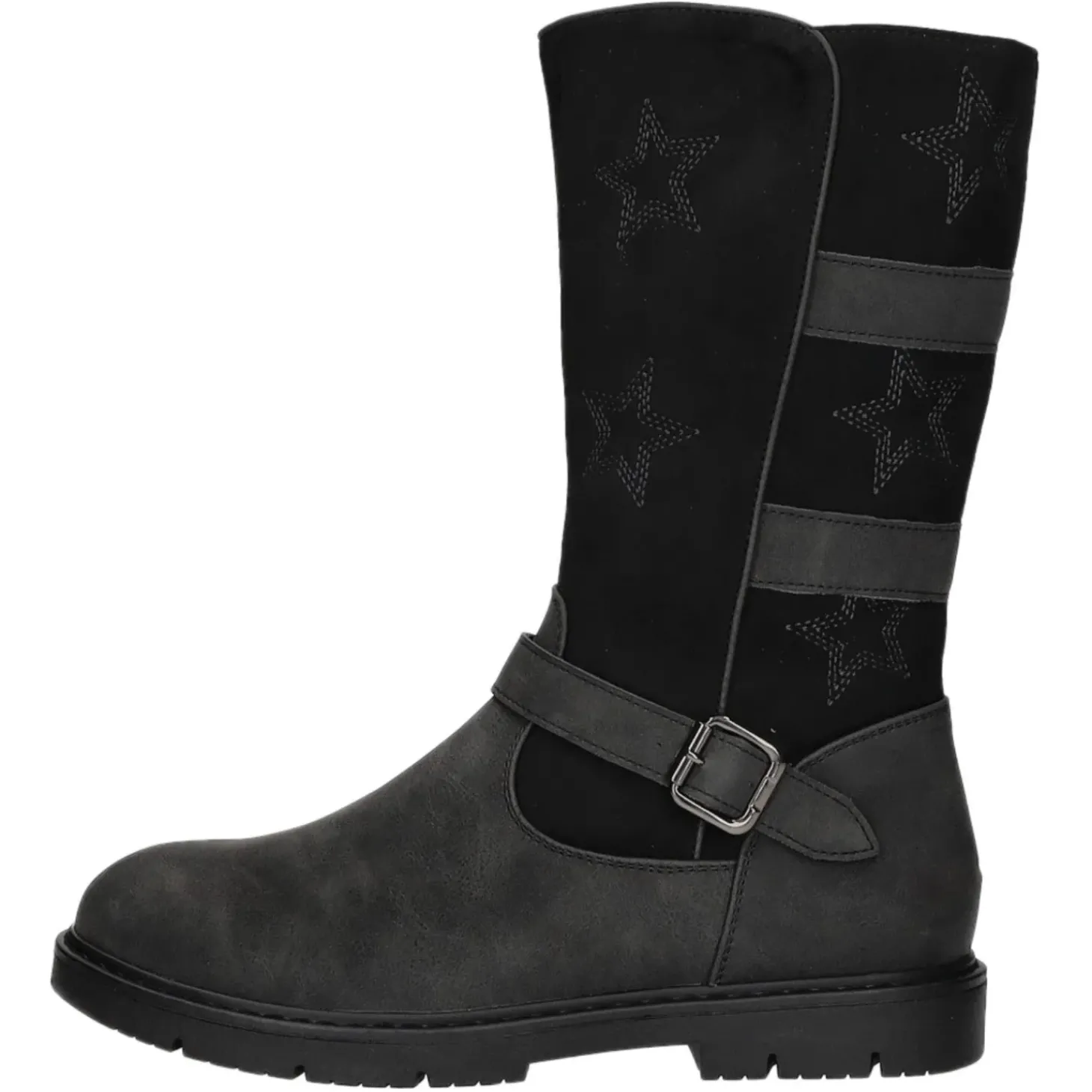 girlZ onlY Schaftstiefel Warmfutter