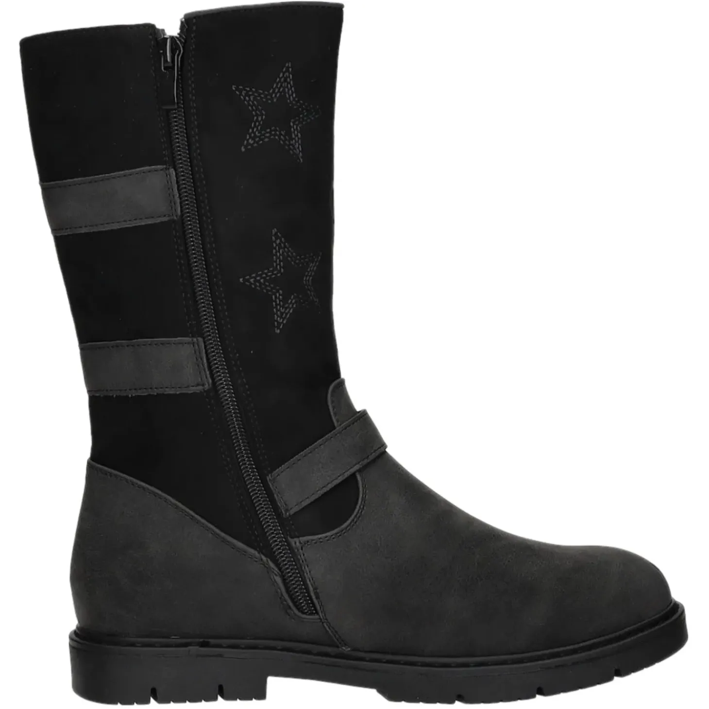 girlZ onlY Schaftstiefel Warmfutter